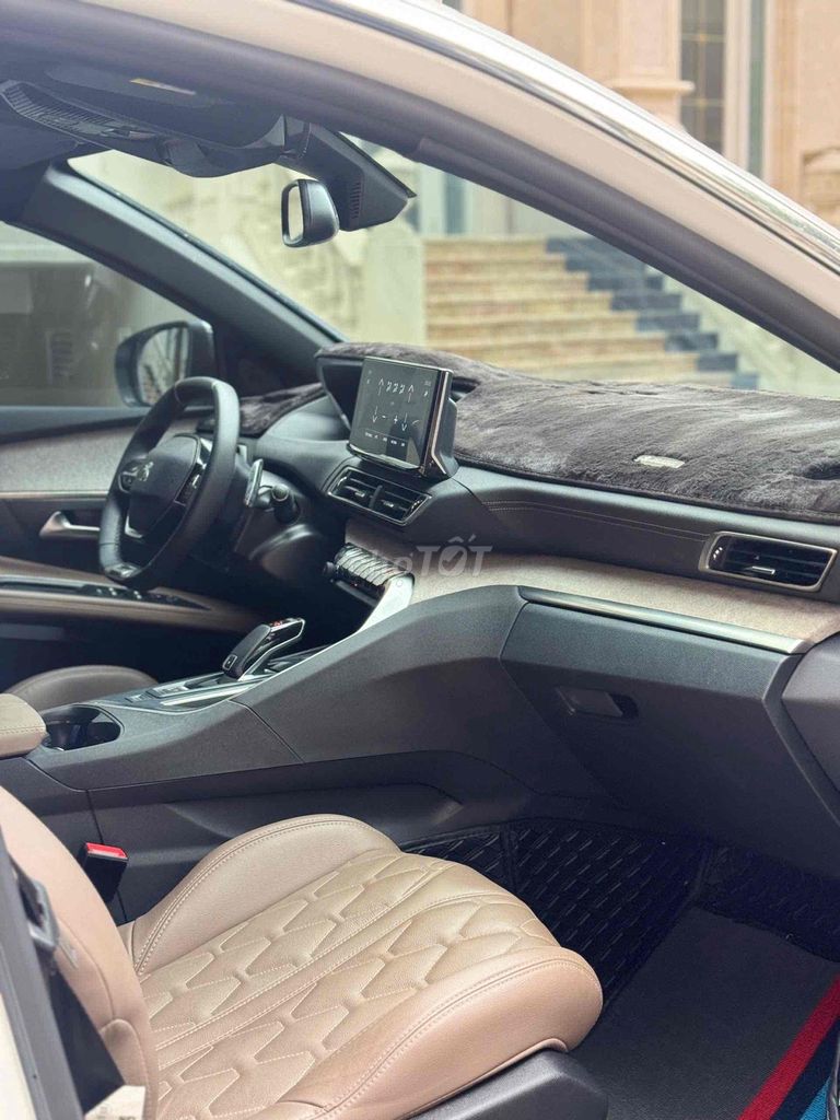 Peugeot 3008 2023 GT - 20000 km. Mua bán Ô tô tại Thành phố Thủ Đức Tp Hồ Chí Minh được đăng bởi Đặng Tú Nguyên hình 12