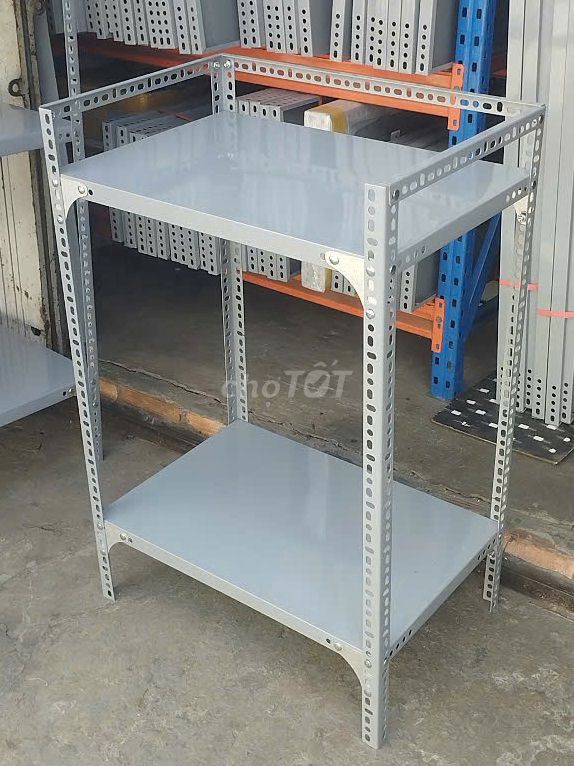 Kệ 2 tầng mâm (60x40) - Kệ để vật dụng nhà bếp