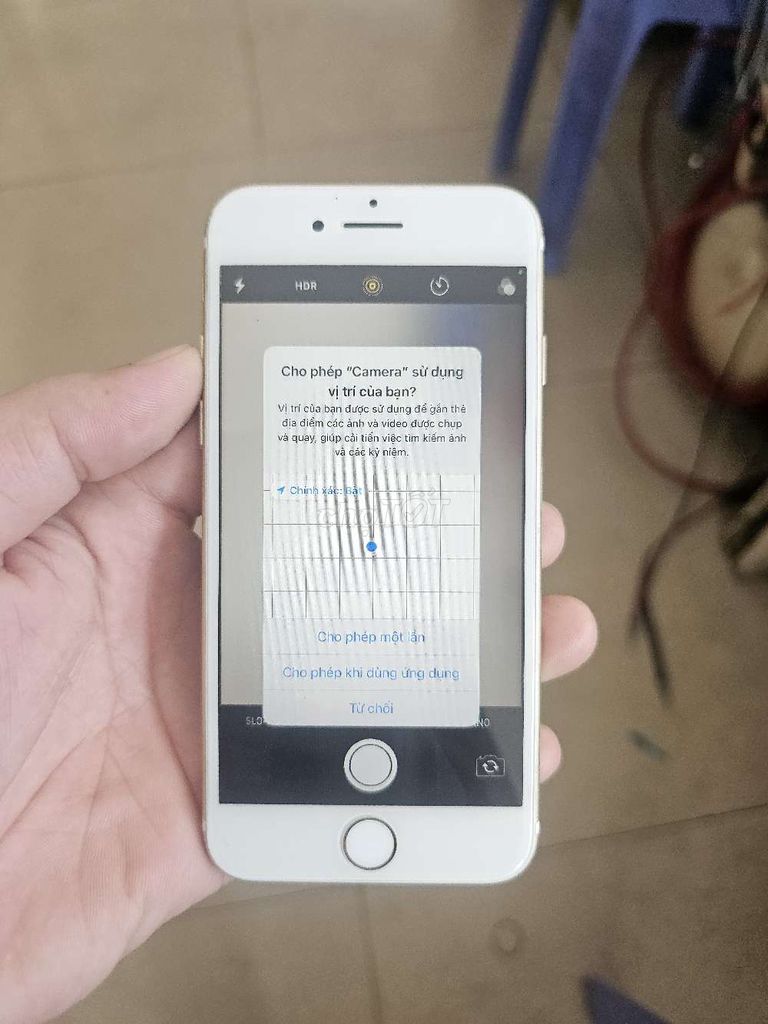 Apple iPhone 7 32GB Vàng Đã sử dụng. Mua bán Điện thoại tại Quận Tân Phú Tp Hồ Chí Minh được đăng bởi bao hình 1