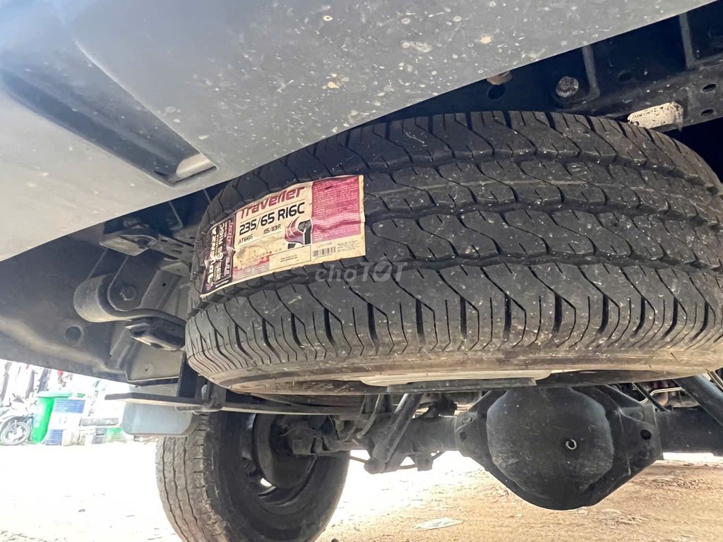 Gaz Sobol đời 2025 tải van 3 cho 945 kg. Mua bán Ô tô tại Quận 12 Tp Hồ Chí Minh được đăng bởi Quang hình 5