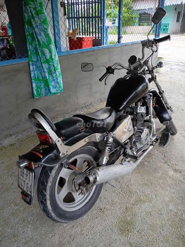 Xe đi ok,ba không chay nữa nên bán,. Mua bán Xe máy tại Thành phố Rạch Giá Kiên Giang được đăng bởi le huy hình 4