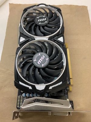 MSI AMD Radeon RX 570 Armor 8GB GDDR5. Mua bán Linh kiện (RAM, Card...) tại Quận Thanh Khê Đà Nẵng được đăng bởi  LAPTOP pc 