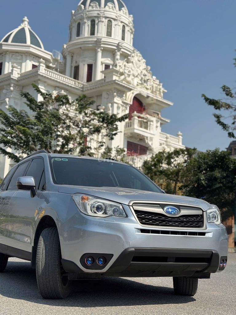 Subaru Forester 2.0 AWD 2014 model 2015. Mua bán Ô tô tại Quận Thanh Xuân Hà Nội được đăng bởi Nguyễn Tuấn Hoàng hình 2