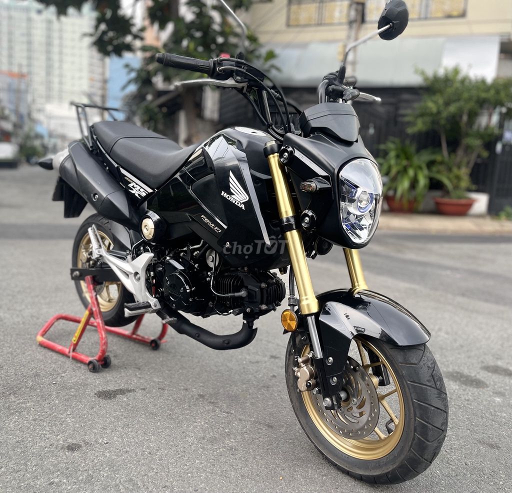 Honda MSX 125 nhập Chính Chủ🔥BSTP odo 15.000km