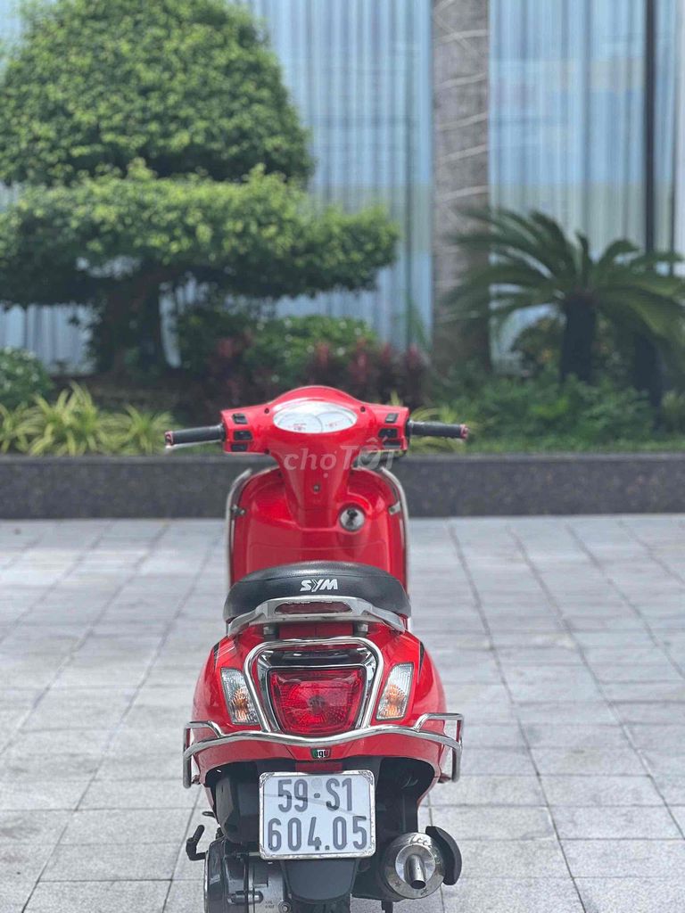 🌈Xe SYM ATILA  2007 125c  màu đỏ  đen chạy nhẹ. Mua bán Xe máy tại Thành phố Thủ Đức Tp Hồ Chí Minh được đăng bởi Nguyễn Thanh Bình hình 2