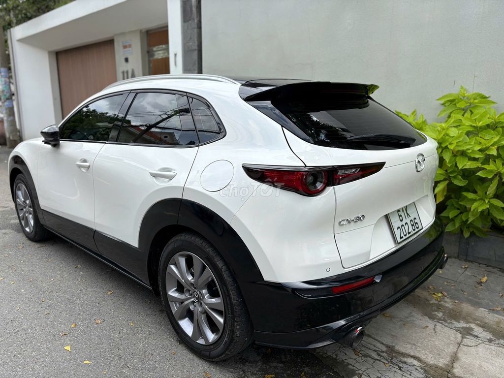 Mazda CX-30 2023 Premium 2.0 AT - 30000 km. Mua bán Ô tô tại Thành phố Thủ Đức Tp Hồ Chí Minh được đăng bởi Ô Tô Siêu Lướt  hình 19