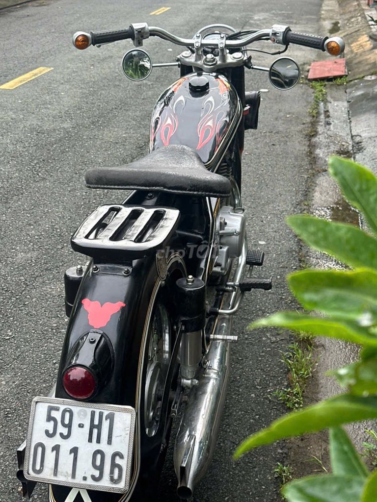 Xe Custom 125cc chính chủ (2 bô, 2 máy). Mua bán Xe máy tại Thành phố Thủ Đức Tp Hồ Chí Minh được đăng bởi Anh hai hình 5