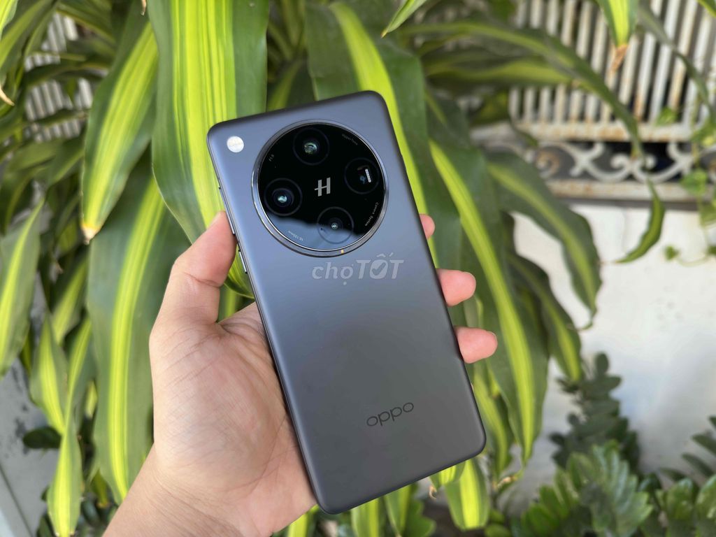 Oppo Find X8 Pro 12Gam 256GB Pin100 ken 99. Mua bán Điện thoại tại Quận Ninh Kiều Cần Thơ được đăng bởi ĐIỆN THOẠI GIÁ TỐT UY TÍN  hình 1