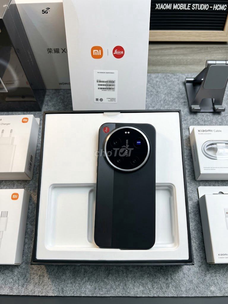 🚨Sốc! Quái Thú Xiaomi 17ultra By Leica 16+512GB RẺ. Mua bán Điện thoại tại Thành phố Thủ Đức Tp Hồ Chí Minh được đăng bởi Minh Vương Mobile Thủ Đức hình 1