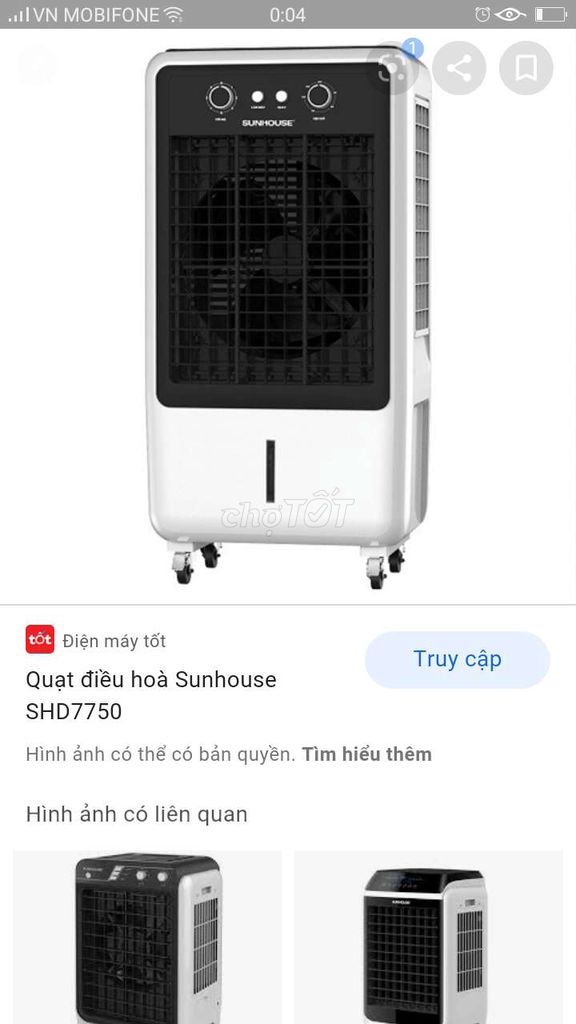 0935615961 - Sale giá sốc bán nhanh Quạt SH 7750 mới 100%