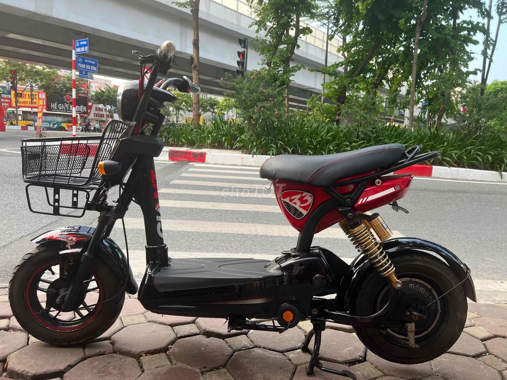 Bán xe đạp điện m133 plus. Mua bán Xe điện tại Quận Bắc Từ Liêm Hà Nội được đăng bởi Kim ngân hình 2