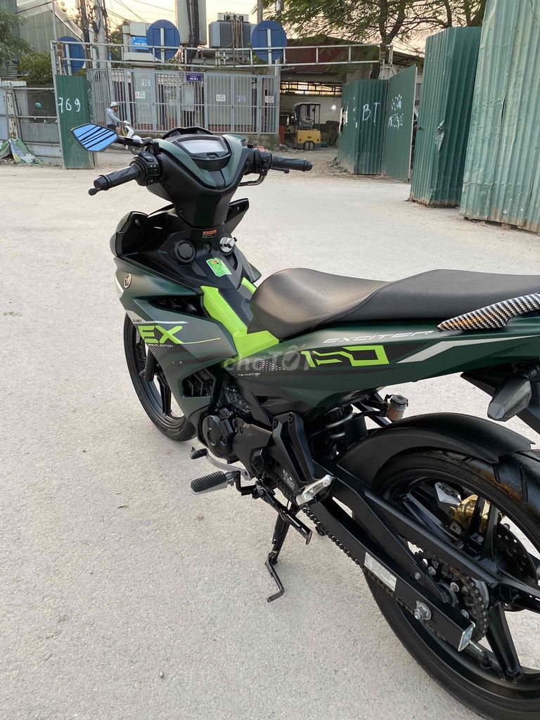 Siêu Phẩm Exciter 150 -2021 Chính chủ mới 95%. Mua bán Xe máy tại Quận Nam Từ Liêm Hà Nội được đăng bởi tuấn hình 11