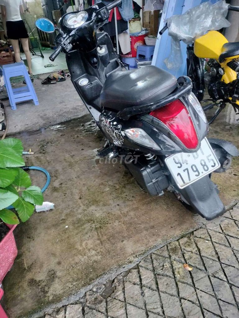 Nozza 2014 máy êm ngon giấy tờ đầy đủ. Mua bán Xe máy tại Quận 12 Tp Hồ Chí Minh được đăng bởi Trái táo xanh hình 2