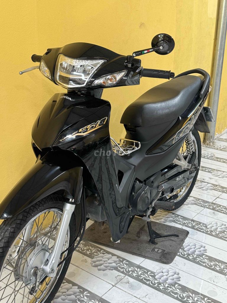 Wave A đen bóng siêu mới 43AC-378.24