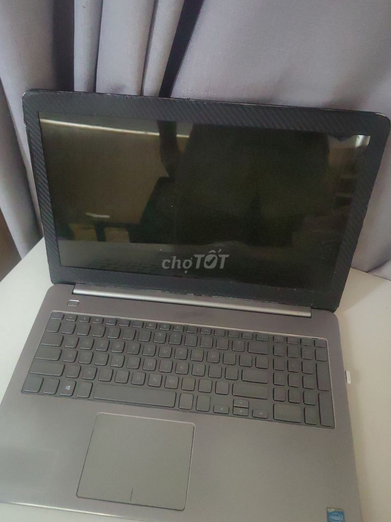 Dell Inspiron 15 i3 15.6 inch 12GB/256GB Xám. Mua bán Laptop tại Quận 1 Tp Hồ Chí Minh được đăng bởi Quỳnh Như hình 1