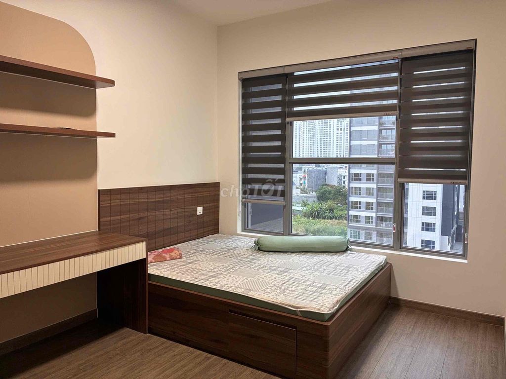 chính chủ cho thuê gấp căn 2pn 2wc 80m2 full nội thất celesta rise