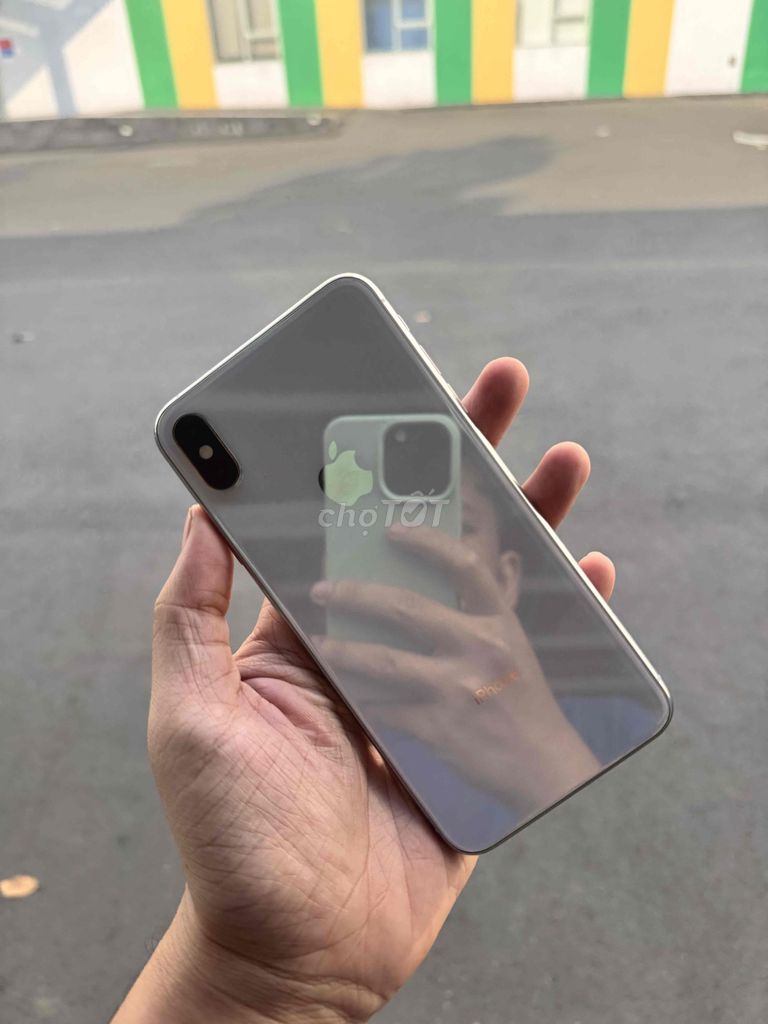 Mình Bán Xsmax Trắng 64gb  Đẹp 99%💘. Mua bán Điện thoại tại Quận Ninh Kiều Cần Thơ được đăng bởi Tâm hình 1
