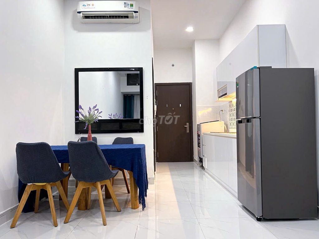 Cho thuê căn hộ Studio Full NT giá từ 11Tr tại The Sun Avenue, Q2