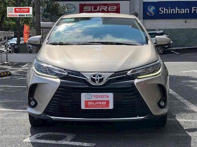 Toyota Vios 2021 G CVT - 87000 km. Mua bán Ô tô tại Quận Ninh Kiều Cần Thơ được đăng bởi Linh Toyota ninh kiều