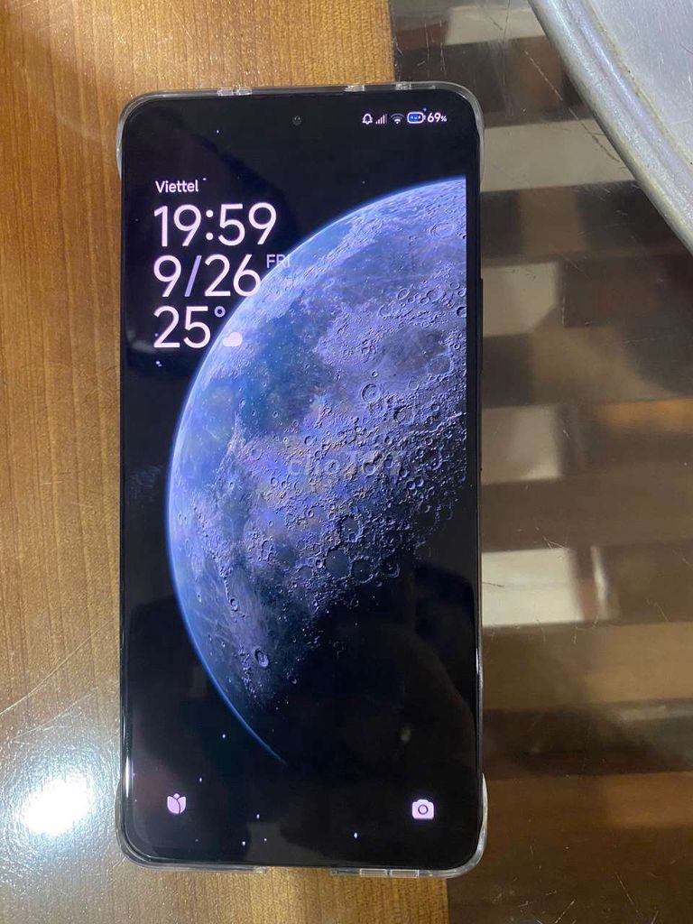 Bán em Redmi k50 zin đẹp k lỗi rom gốc gdtt HD. Mua bán Điện thoại tại Thành phố Hải Dương Hải Dương được đăng bởi Đồng Phúc Lâm hình 1