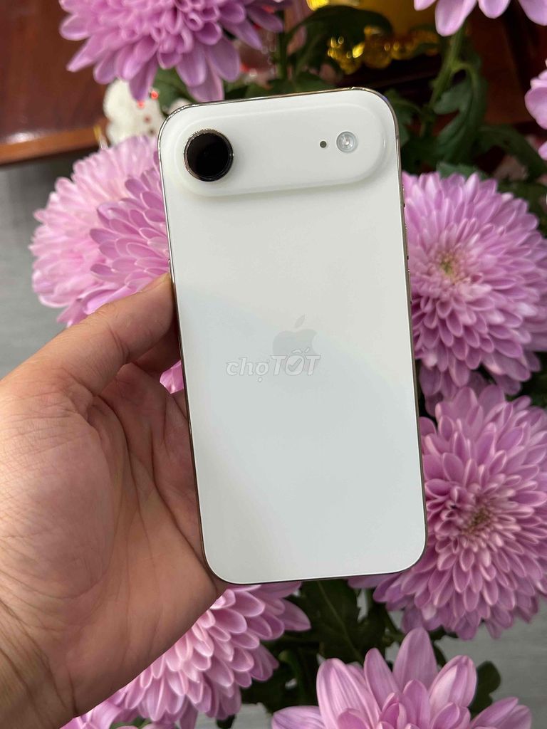 17 Air 256GB Gold VN Pin 100 Bh 9/2026 Đẹp 99. Mua bán Điện thoại tại Quận Ninh Kiều Cần Thơ được đăng bởi Quý Mobile Cần thơ hình 1