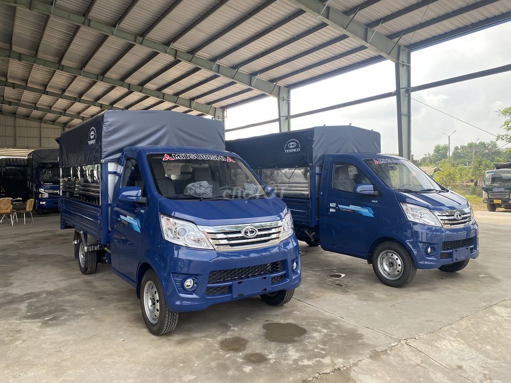 Tera100 Mitsubishi 2024 930KG thùng 2m7