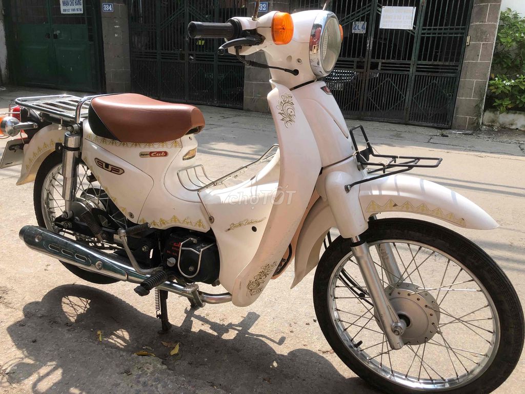 Honda Cub 50cc dky 2020