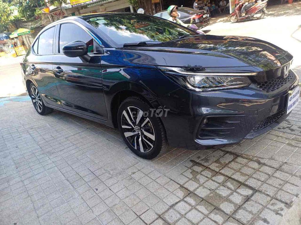 Honda City 2022 RS - 91000 km. Mua bán Ô tô tại Quận 12 Tp Hồ Chí Minh được đăng bởi Salon Ô tô Hoàng Minh Phát hình 3