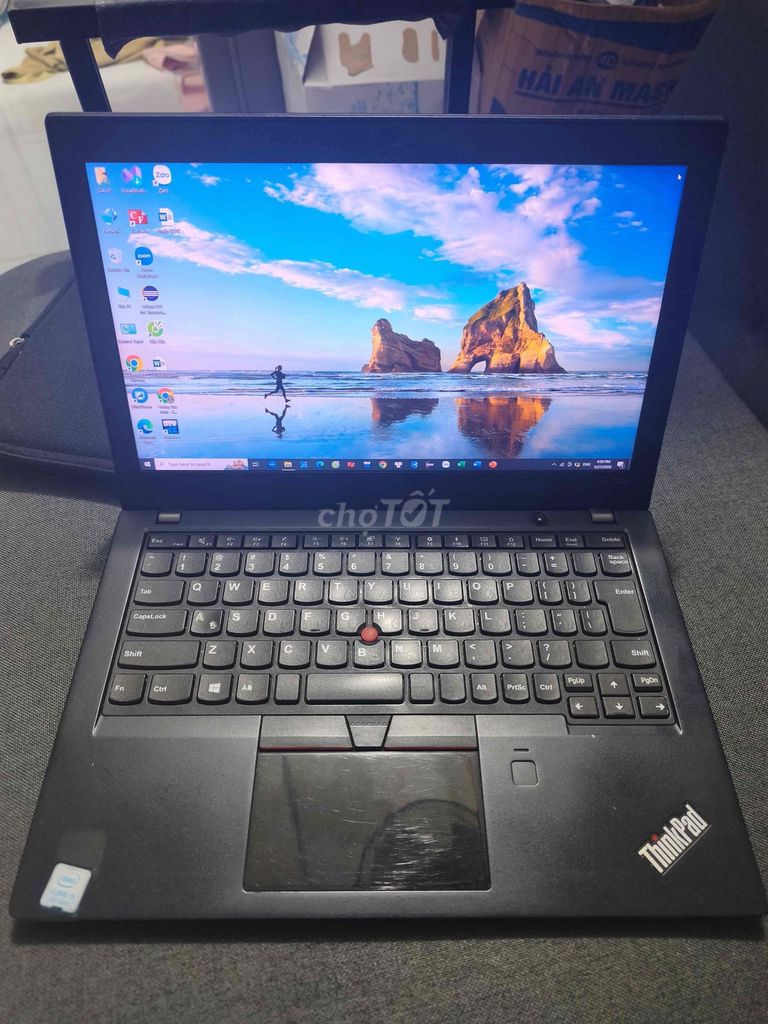 Lenovo ThinkPad chip Core i5 8GB Đen. Mua bán Laptop tại Thành phố Thủ Đức Tp Hồ Chí Minh được đăng bởi Hoàng hình 1