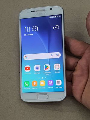 Samsung Galaxy S6 đẹp Full chức năng