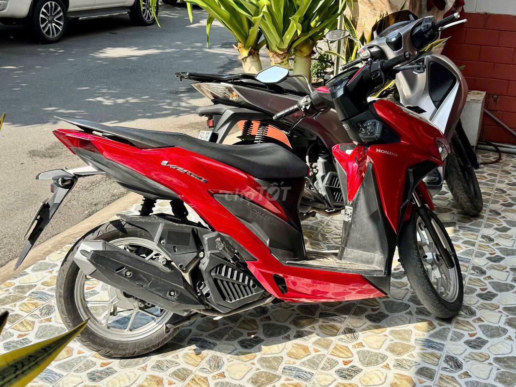 Honda Vario 2020 màu Đỏ bstp zin đẹp bao ký. Mua bán Xe máy tại Quận Gò Vấp Tp Hồ Chí Minh được đăng bởi Duong hình 2