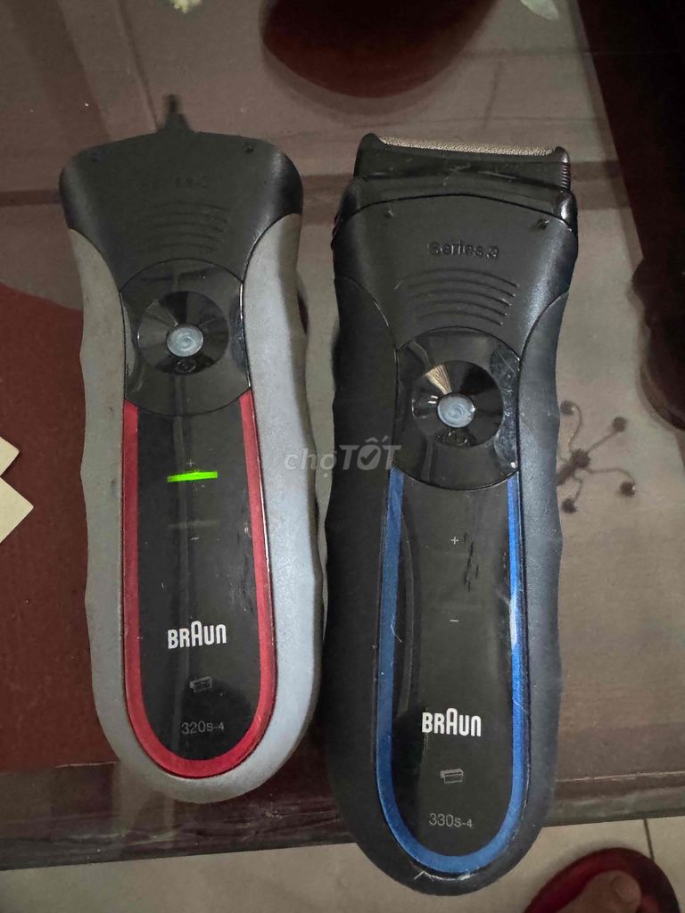 Máy cạo râu Braun thương hiệu Đức. Mua bán Nội thất, đồ gia dụng khác tại Quận Ninh Kiều Cần Thơ được đăng bởi Máy cạo râu Nhật hình 1