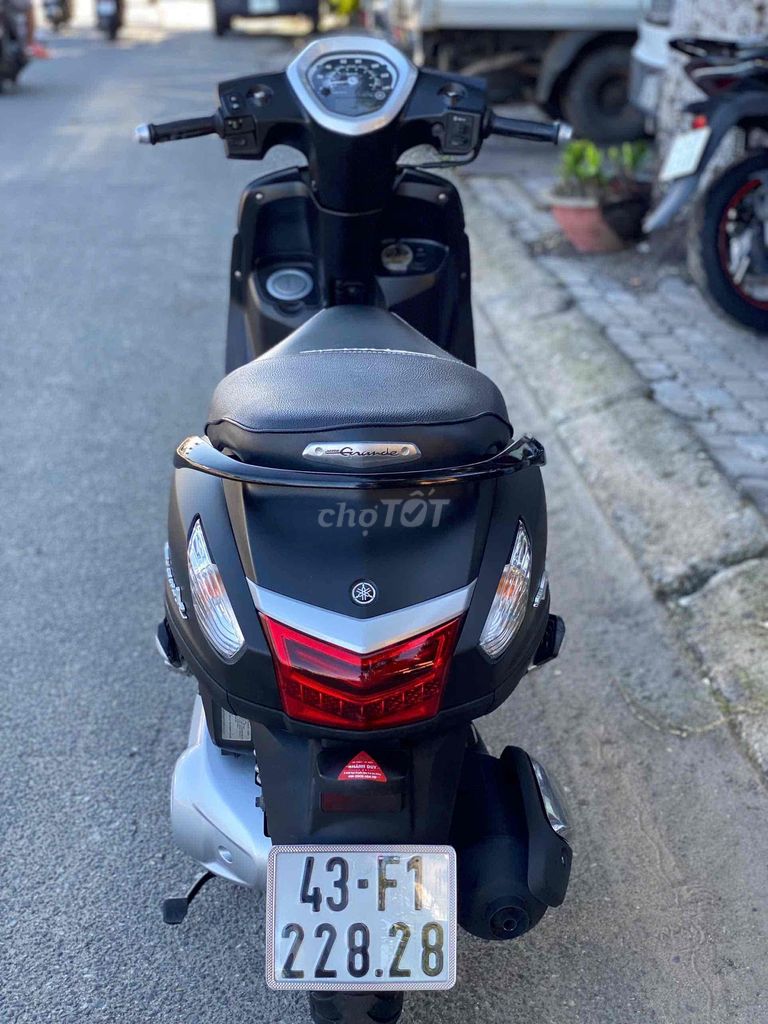grande 2015-trả trước 0đ-góp tư trả trươc 6tr. Mua bán Xe máy tại Quận Sơn Trà Đà Nẵng được đăng bởi khánh duy bán xe trả góp hình 5