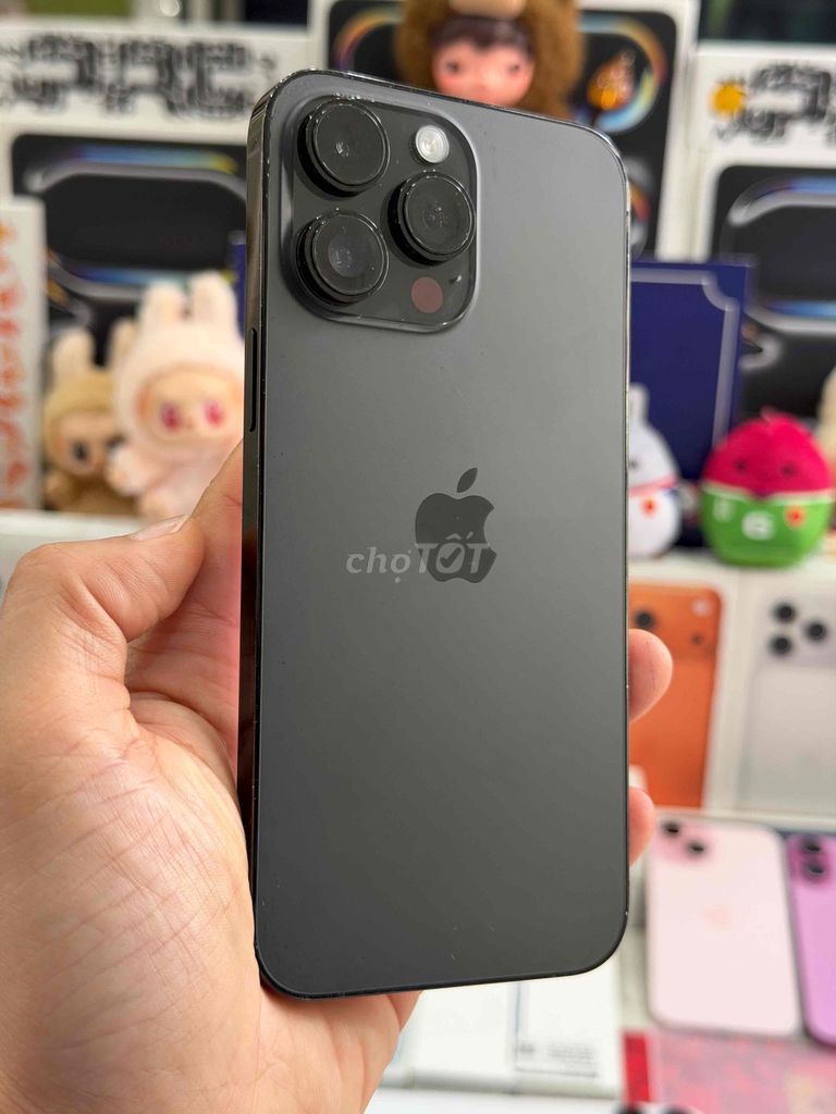 iPhone 14 Pro Max 512GB Đen LL/a 87% Zin Áp. Mua bán Điện thoại tại Thành phố Thủ Đức Tp Hồ Chí Minh được đăng bởi Táo Uy Tín Chuyên Cung Cấp Sỉ Và Lẻ Tuyển Công Tác Viên hình 1