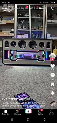 Ra đi 1 em diy 400w hầm thái siêu vip. Mua bán Tivi, Âm thanh tại Huyện Đức Trọng Lâm Đồng được đăng bởi ken
