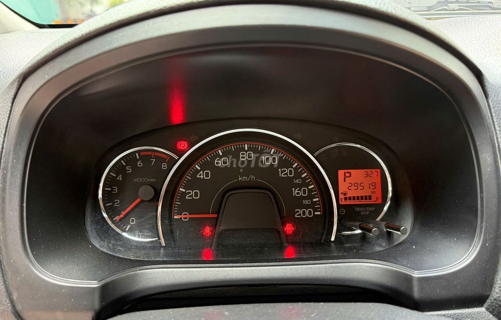 Toyota Wigo 2021 1.2 AT - 29519 km. Mua bán Ô tô tại Quận Gò Vấp Tp Hồ Chí Minh được đăng bởi Vũ Phong Toyota Sure Xe Cũ Chính Hãng hình 9