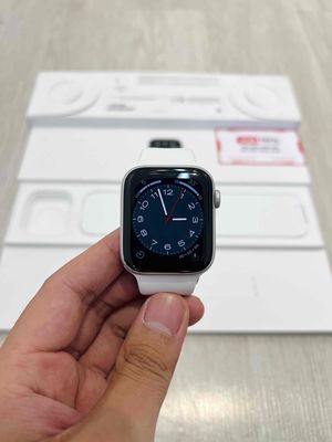 🍎 Apple Watch Series 6 44mm Trắng VN/A Đẹp 99. Mua bán Thiết bị đeo thông minh tại Quận Tây Hồ Hà Nội được đăng bởi VỰA TECH