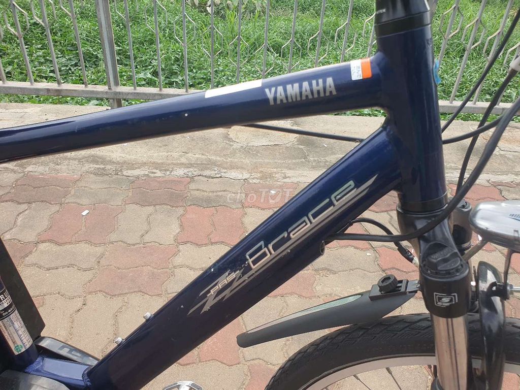 Xe thể thao địa hình Yamaha có trợ lực còn rất mới. Mua bán Xe đạp tại Quận 10 Tp Hồ Chí Minh được đăng bởi Thanh hình 11