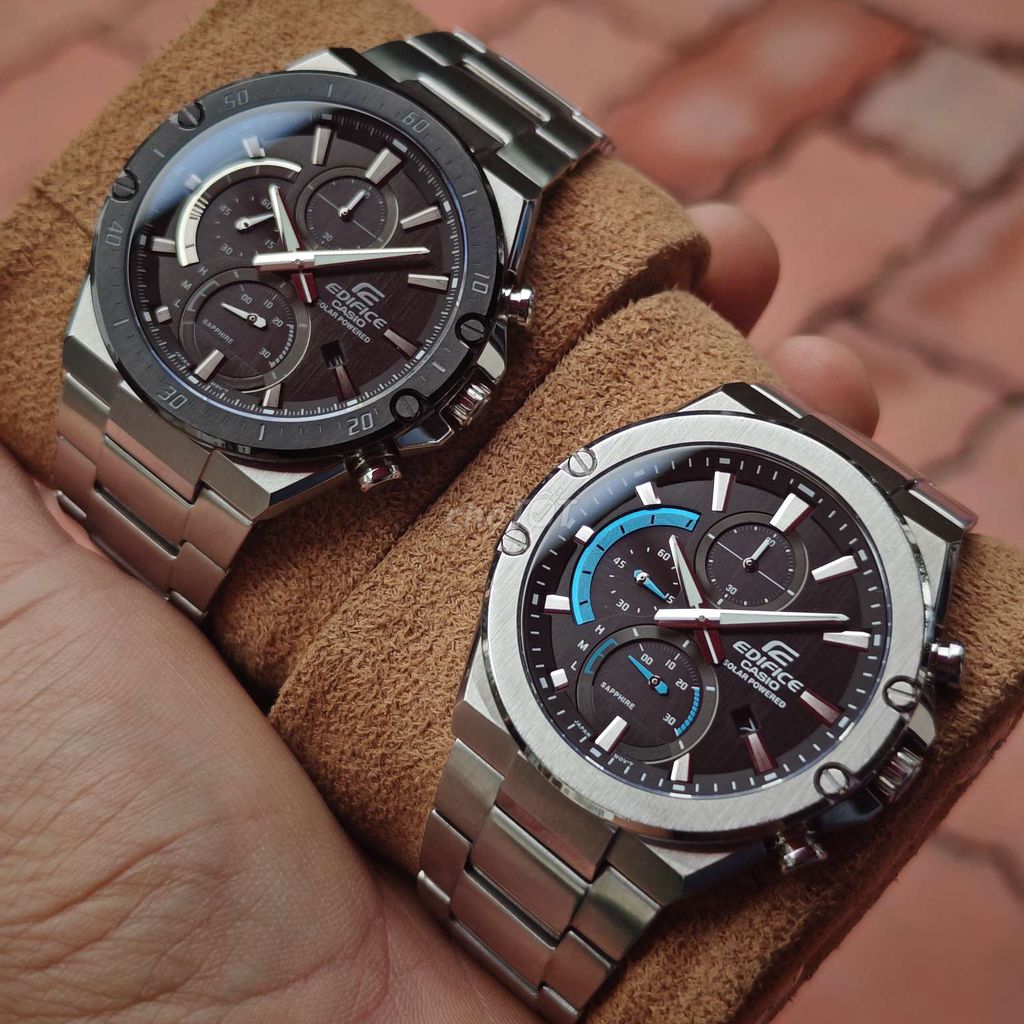 Casio edifice EFS-s560 2 màu