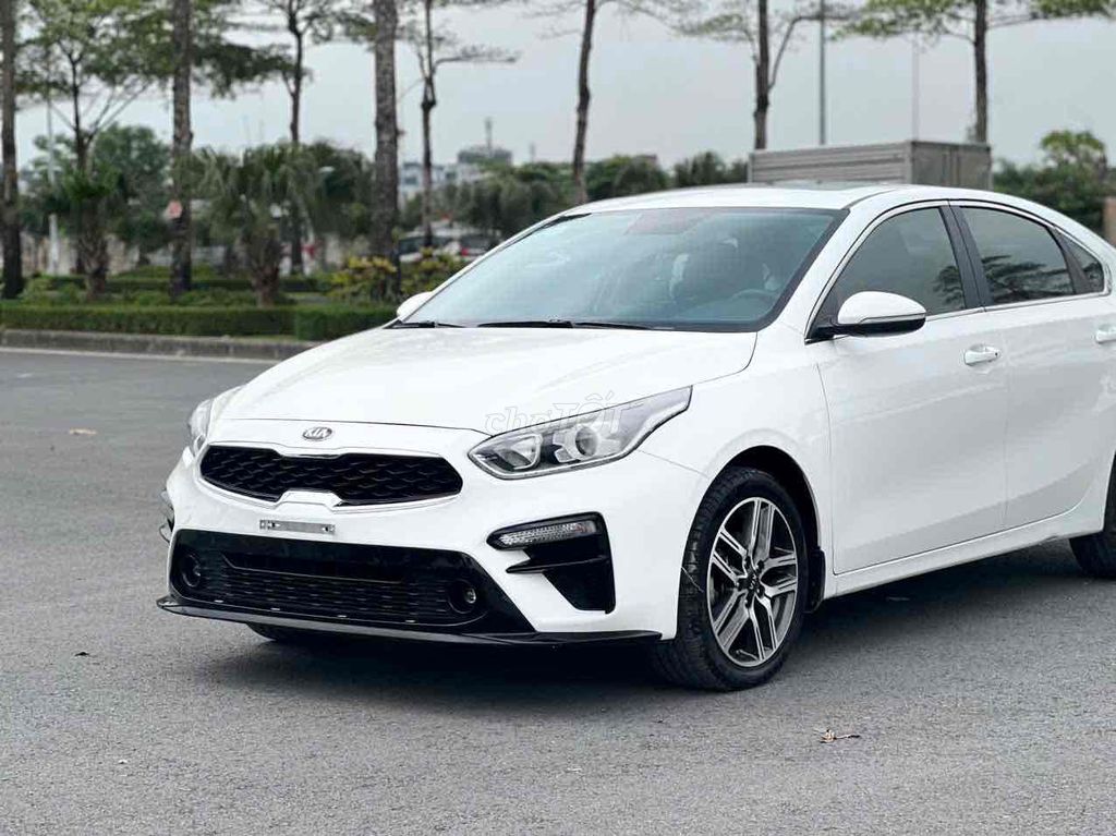 Kia Cerato 2020 1.6 AT Luxury  - 80000 km. Mua bán Ô tô tại Quận Thanh Xuân Hà Nội được đăng bởi Anh Hùng  hình 2