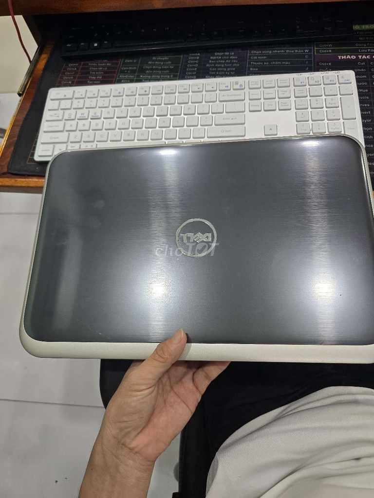 Dell Inspiron 5520 i5-3210M 15.6 inch 8GB/500GB. Mua bán Laptop tại Quận Ninh Kiều Cần Thơ được đăng bởi cao hình 1