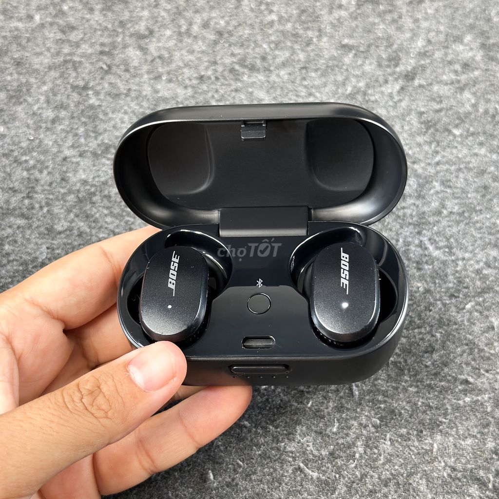 Bose QuietComfort Earbuds. Mua bán Tivi, Âm thanh tại Huyện Nhà Bè Tp Hồ Chí Minh được đăng bởi Tainghelikenew hình 2