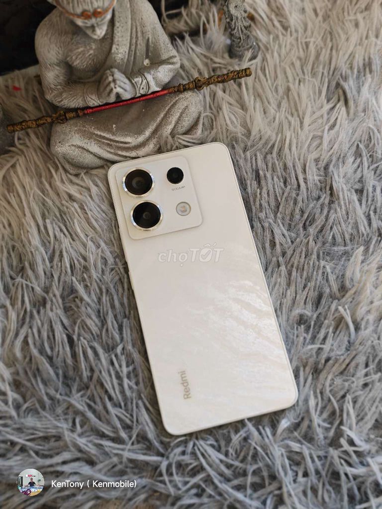 Xiaomi Note 13 Pro 5G.8/128. QT. cấu hình mạnh. Mua bán Điện thoại tại Quận Hải Châu Đà Nẵng được đăng bởi KenTony KenMobile hình 1
