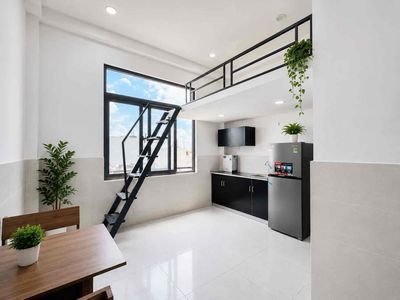 Аренда · 1 комн. · 35 м² · Quận 12, ул. Đường Nguyễn Ảnh Thủ