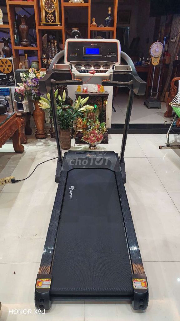Máy chạy bộ ELIP Samurai 2.5 HP. Mua bán Đồ thể thao, Dã ngoại tại Quận Bình Tân Tp Hồ Chí Minh được đăng bởi Quý anh hình 1
