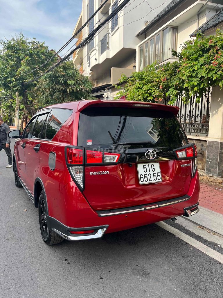 Toyota Innova 2018 2.0 Venturer - 63000 km. Mua bán Ô tô tại Quận Bình Tân Tp Hồ Chí Minh được đăng bởi lanh hình 4