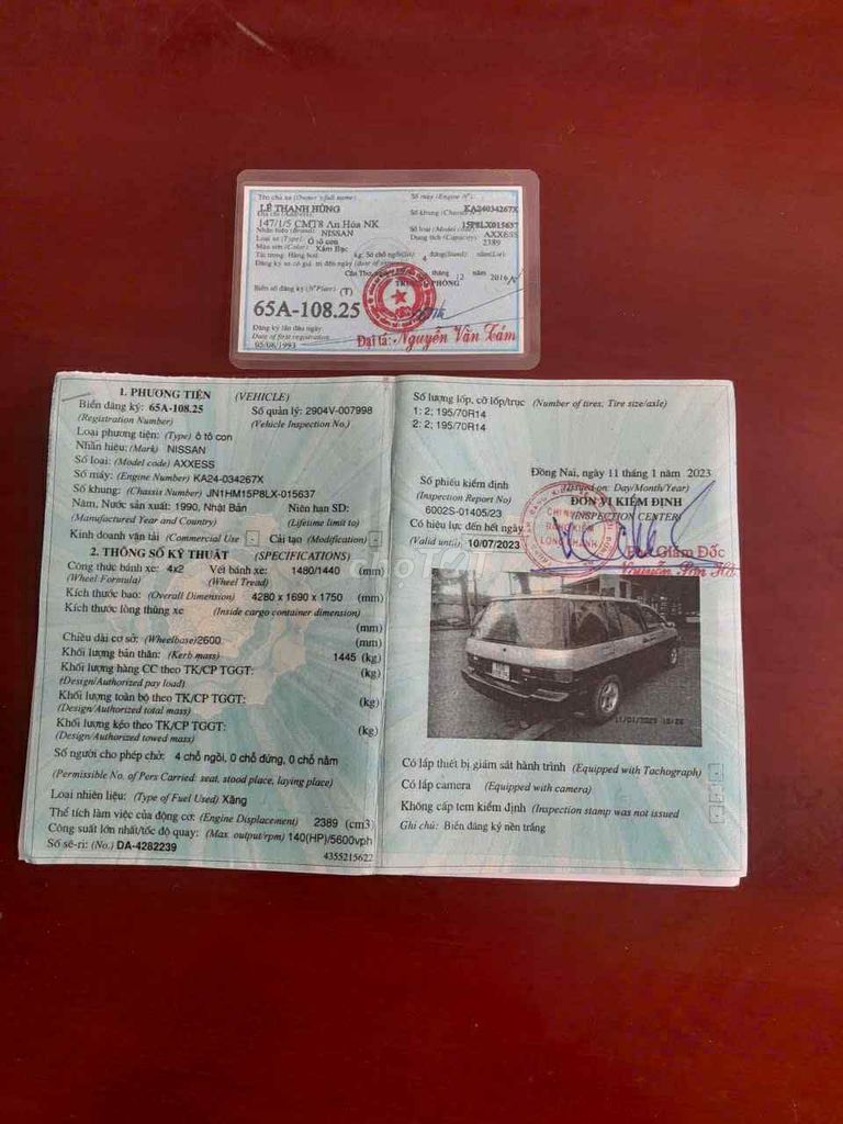 Nissan 240SX 1990  - 0000000 km. Mua bán Ô tô tại Quận 8 Tp Hồ Chí Minh được đăng bởi Hội Nguyễn Văn hình 6