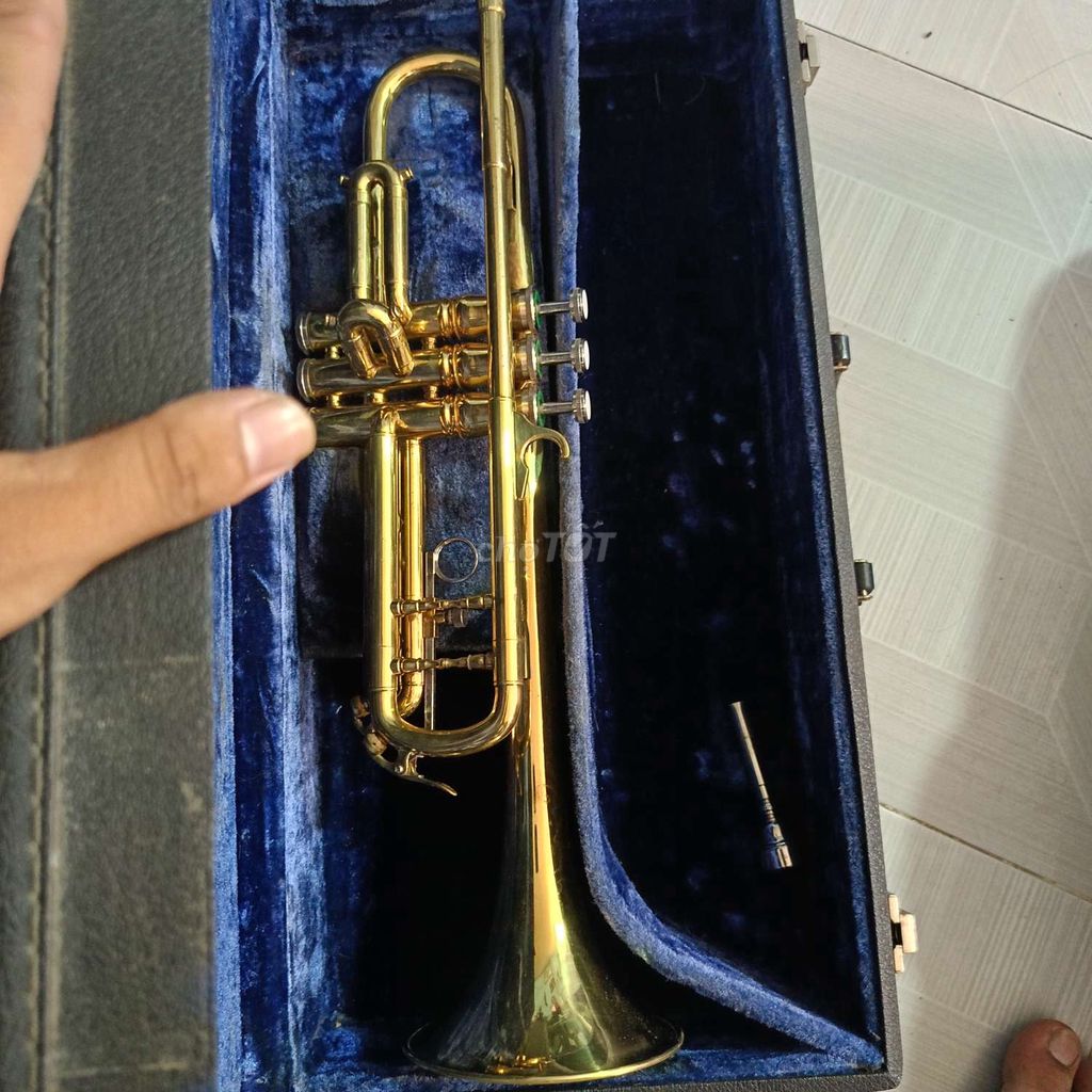 Trumpet Fuji Deluxe hàng cao cấp xách tay Nhật Bản