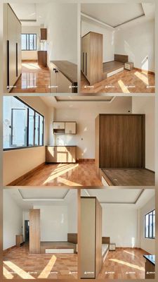 Khai Trương Studio mới xây full nội thất ngay Khuông Việt Đầm Sen
