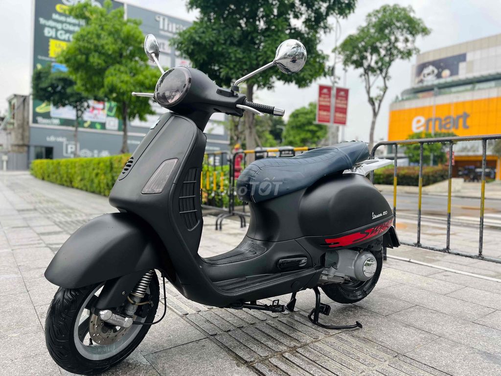 Piago vespa gts125 super bstp hỗ trợ trả góp zin. Mua bán Xe máy tại Quận Gò Vấp Tp Hồ Chí Minh được đăng bởi Cầm đồ Thanh Nhật hình 5